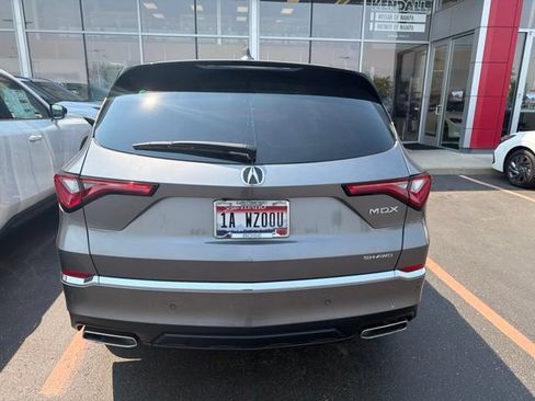 Used 2024 Acura MDX SH-AWD w/ Technology Package image 4