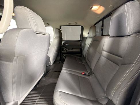Used 2024 Nissan Frontier SV w/ SV Convenience Package AWD/4WD image 30