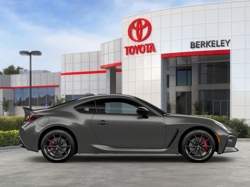 New 2026 Toyota GR86 Premium RWD image 14