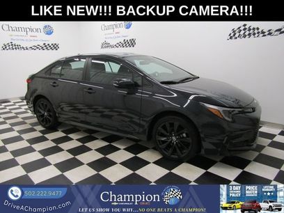 Used 2024 Toyota Corolla SE