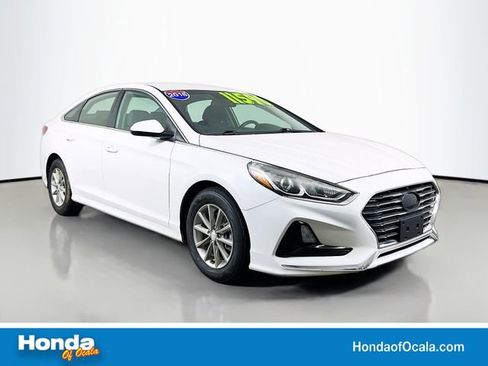 Used 2018 Hyundai Sonata ECO image 1