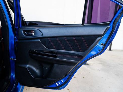 Used 2020 Subaru WRX STI w/ Popular Package #1 image 91