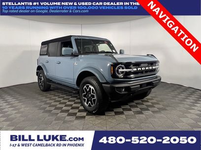 Used 2023 Ford Bronco Outer Banks