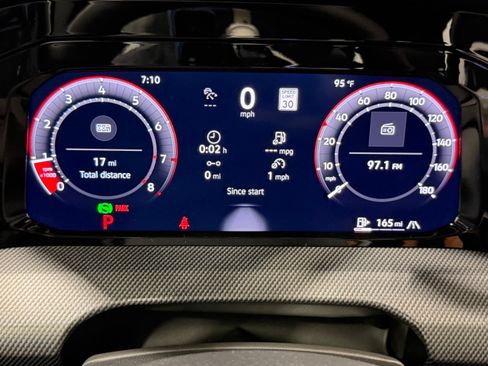 New 2026 Volkswagen GTI SE FWD image 43