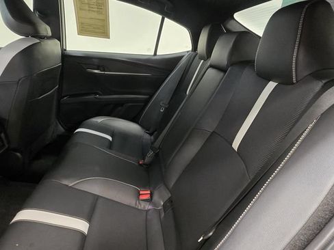 Used 2025 Toyota Camry SE w/ Convenience Package FWD image 28