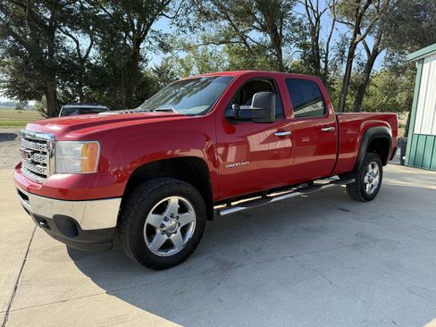 Used 2014 GMC Sierra 2500 W/T image 6