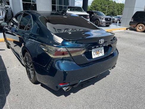 Used 2018 Toyota Camry XSE w/ Driver Assist Package FWD image 5