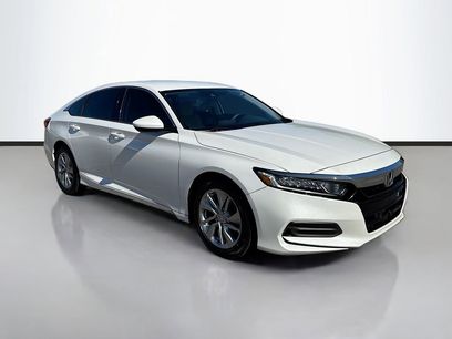 Used 2020 Honda Accord LX