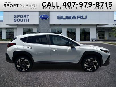 New 2026 Subaru Crosstrek 2.5i Limited