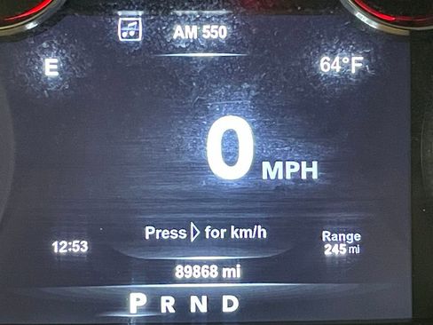 Used 2018 RAM 1500 Big Horn AWD/4WD image 6
