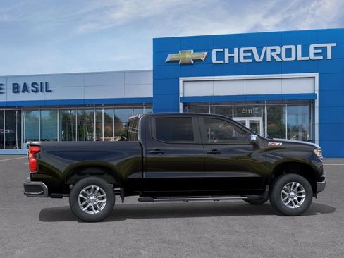 New 2026 Chevrolet Silverado 1500 LT w/ Z71 Off-Road Package AWD/4WD image 5