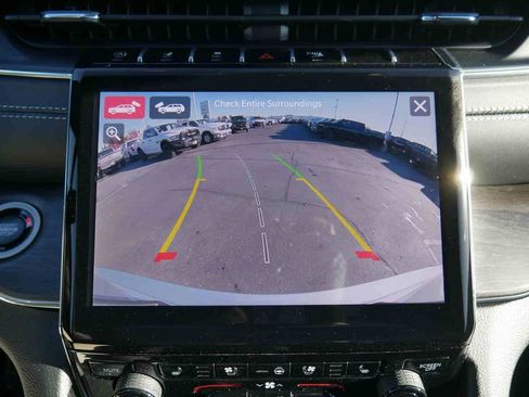 New 2025 Jeep Grand Cherokee Overland w/ Adv Protech Group III image 34