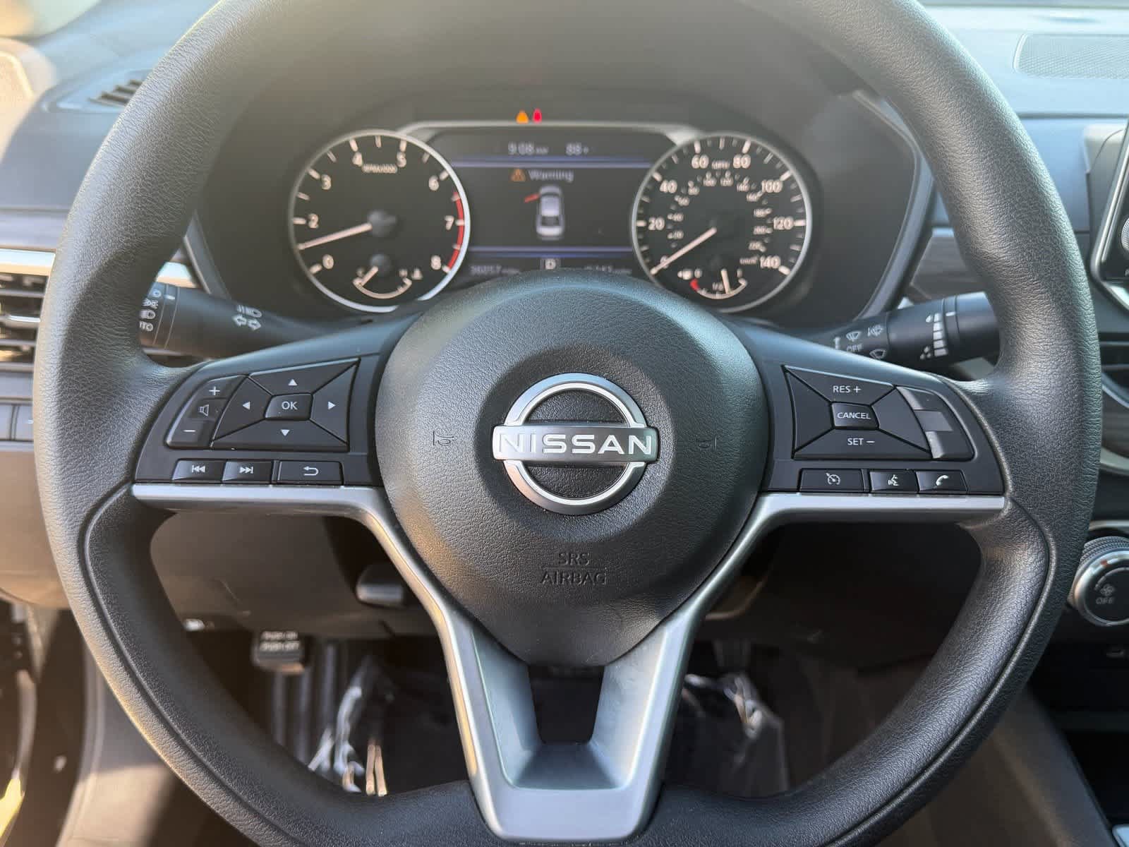 Certified 2025 Nissan Altima 2.5 SV FWD image 11