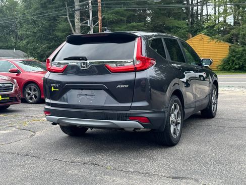Used 2017 Honda CR-V EX image 4