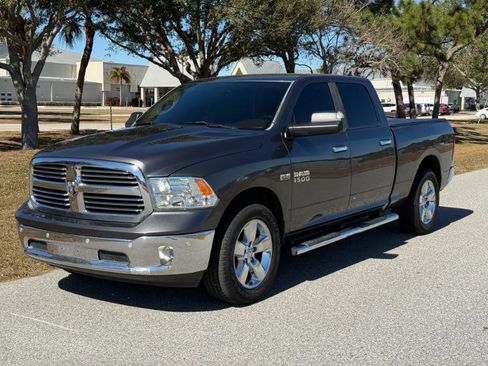 Used 2017 RAM 1500 Big Horn image 4