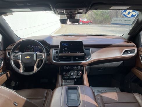 Used 2021 Chevrolet Tahoe High Country AWD/4WD image 12
