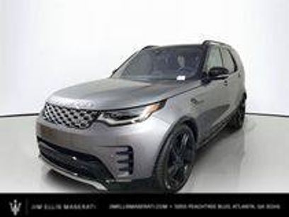Used 2023 Land Rover Discovery Metropolitan Edition