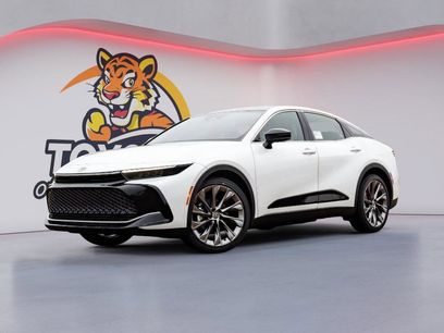 New 2026 Toyota Crown Limited