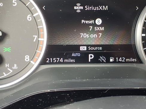 Certified 2024 Nissan Pathfinder SL AWD/4WD image 28