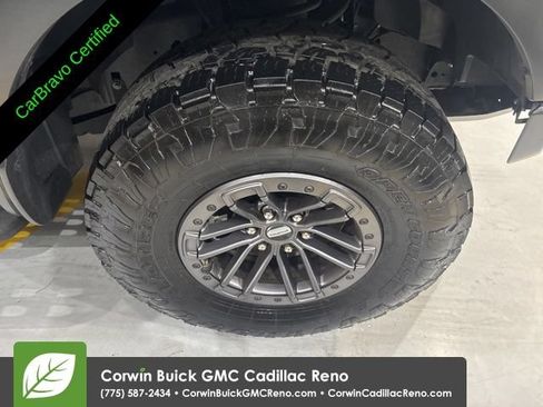 Used 2020 Ford F150 Raptor w/ Equipment Group 802A Luxury AWD/4WD image 45