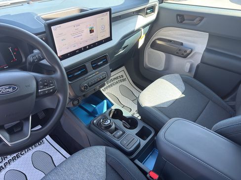 New 2025 Ford Maverick XLT w/ Equipment Group 301A image 11