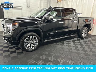 Used 2024 GMC Sierra 1500 Denali w/ Denali Reserve Package