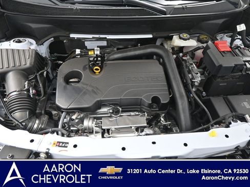 New 2026 Chevrolet Equinox ACTIV w/ Safety and Technology Package image 16