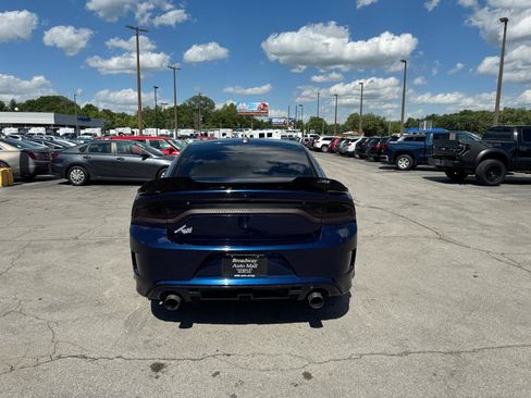 Used 2016 Dodge Charger Police w/ Patrol Package Base Prep AWD/4WD image 4