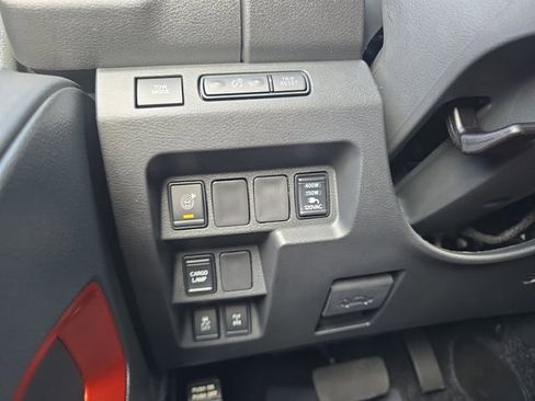 New 2026 Nissan Frontier PRO-4X AWD/4WD image 10