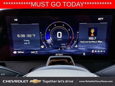 Used 2026 Chevrolet Traverse RS w/ LPO, Floor Liner Package AWD/4WD image 16