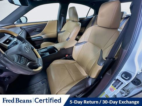 Used 2019 Lexus ES 350 Luxury image 22