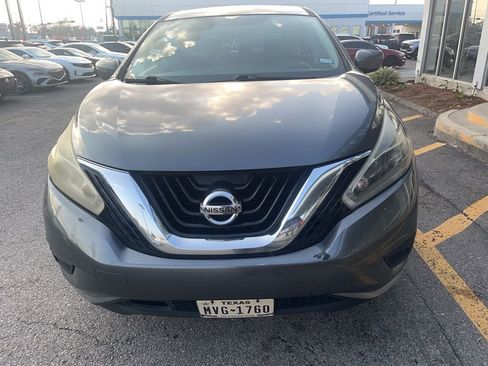 Used 2018 Nissan Murano S image 1