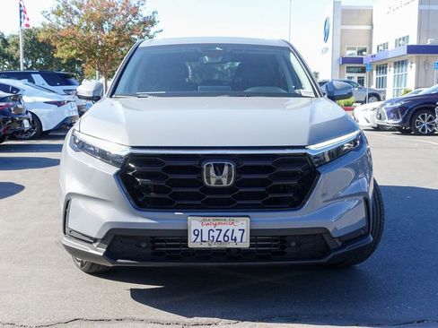 Used 2024 Honda CR-V EX-L image 2