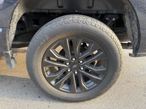 Used 2024 Ford F150 XLT w/ Equipment Group 302A MID image 16