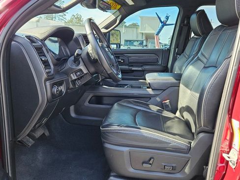 Used 2024 RAM 2500 Limited AWD/4WD image 10