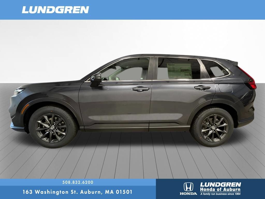 New 2027 Honda CR-V EX-L image 25