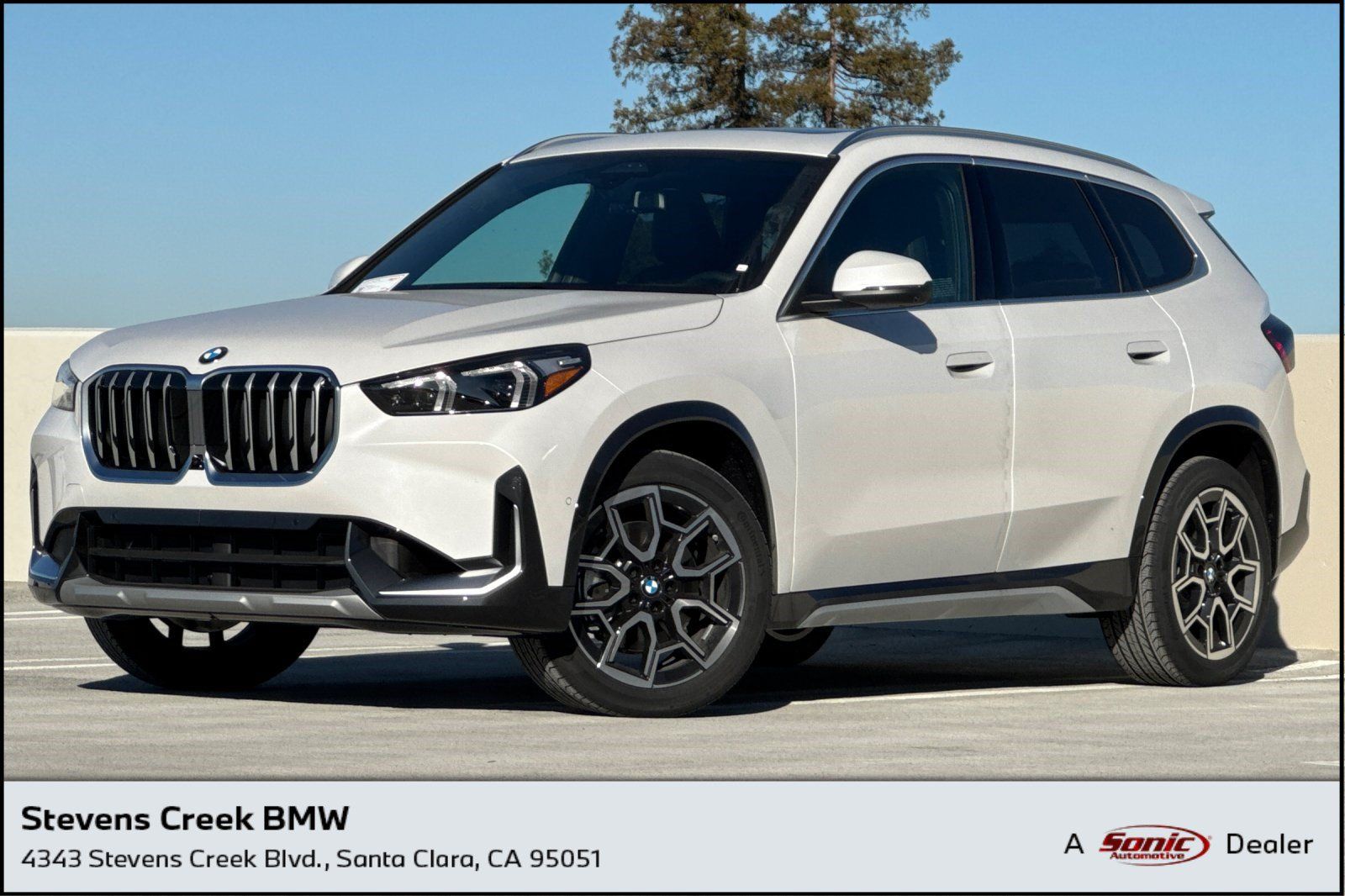 Used 2026 BMW X1 xDrive28i w/ Technology Package AWD/4WD image 1