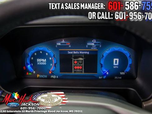 New 2026 Ford Bronco Outer Banks w/ Sasquatch Package AWD/4WD image 65