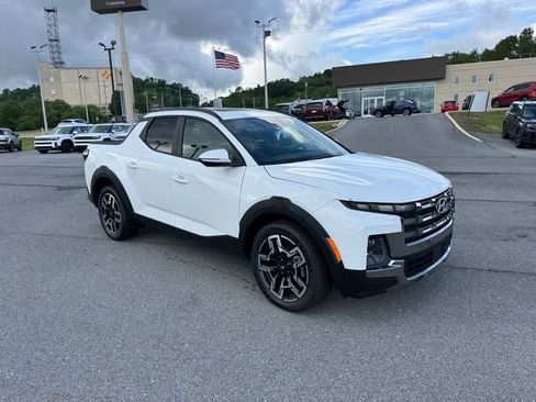 New 2026 Hyundai Santa Cruz Limited AWD/4WD image 2