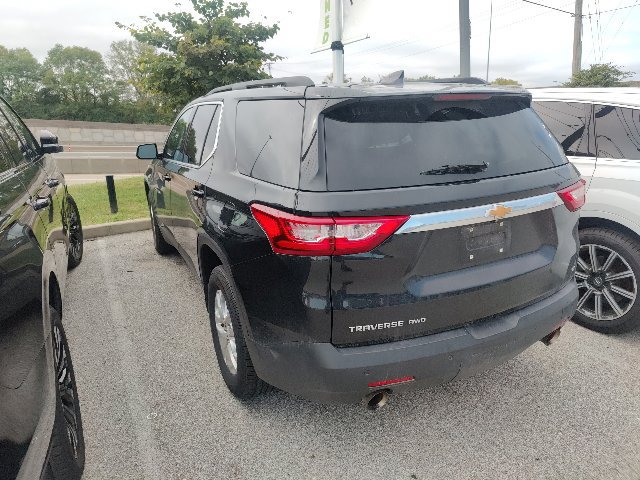 Used 2020 Chevrolet Traverse LT w/ Driver Confidence II Package AWD/4WD image 8