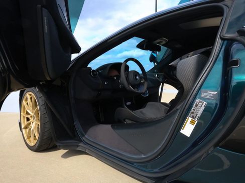 Used 2019 McLaren 600LT Coupe 2D image 68