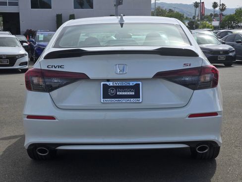 New 2026 Honda Civic Si image 6