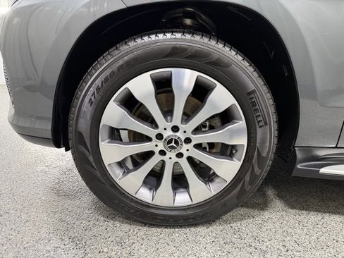 Used 2019 Mercedes-Benz GLS 450 4MATIC image 30