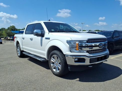 Used 2019 Ford F150 Lariat AWD/4WD image 3