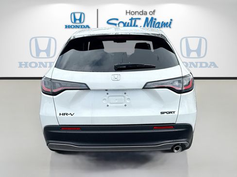 New 2026 Honda HR-V Sport image 6