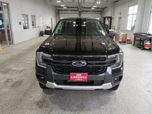 Certified 2024 Ford Ranger XLT w/ Equipment Group 301A High image 3