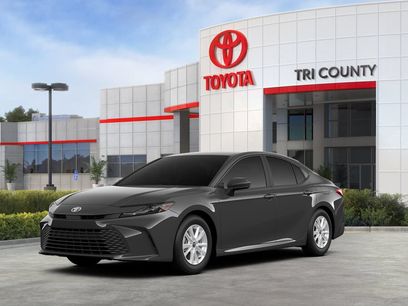 New 2026 Toyota Camry LE