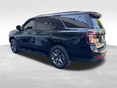 Certified 2024 Chevrolet Tahoe Z71 AWD/4WD image 3
