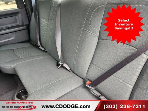 New 2026 RAM 3500 Tradesman image 11