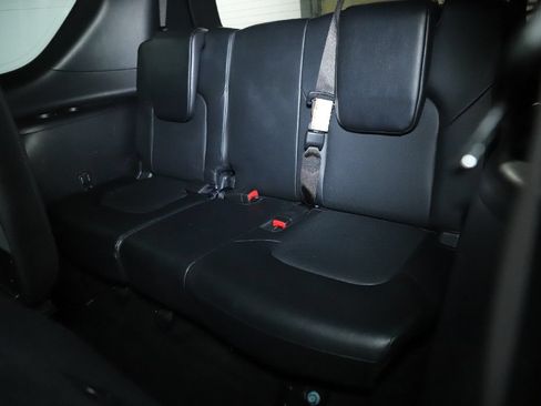 Used 2022 Nissan Armada SL w/ Midnight Edition Package RWD image 15